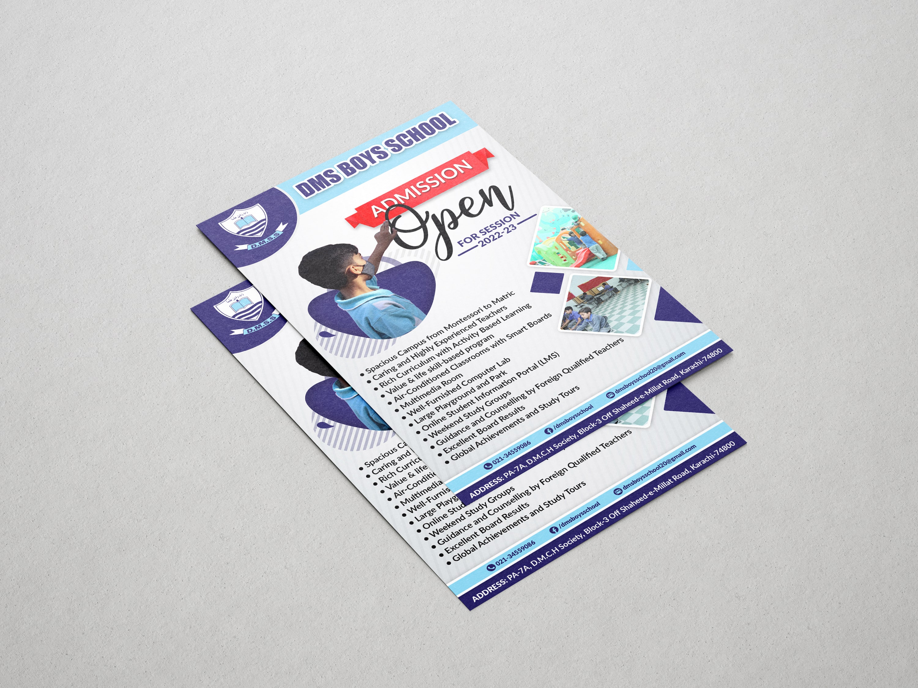 Creative flyer design for business promotion Arizona