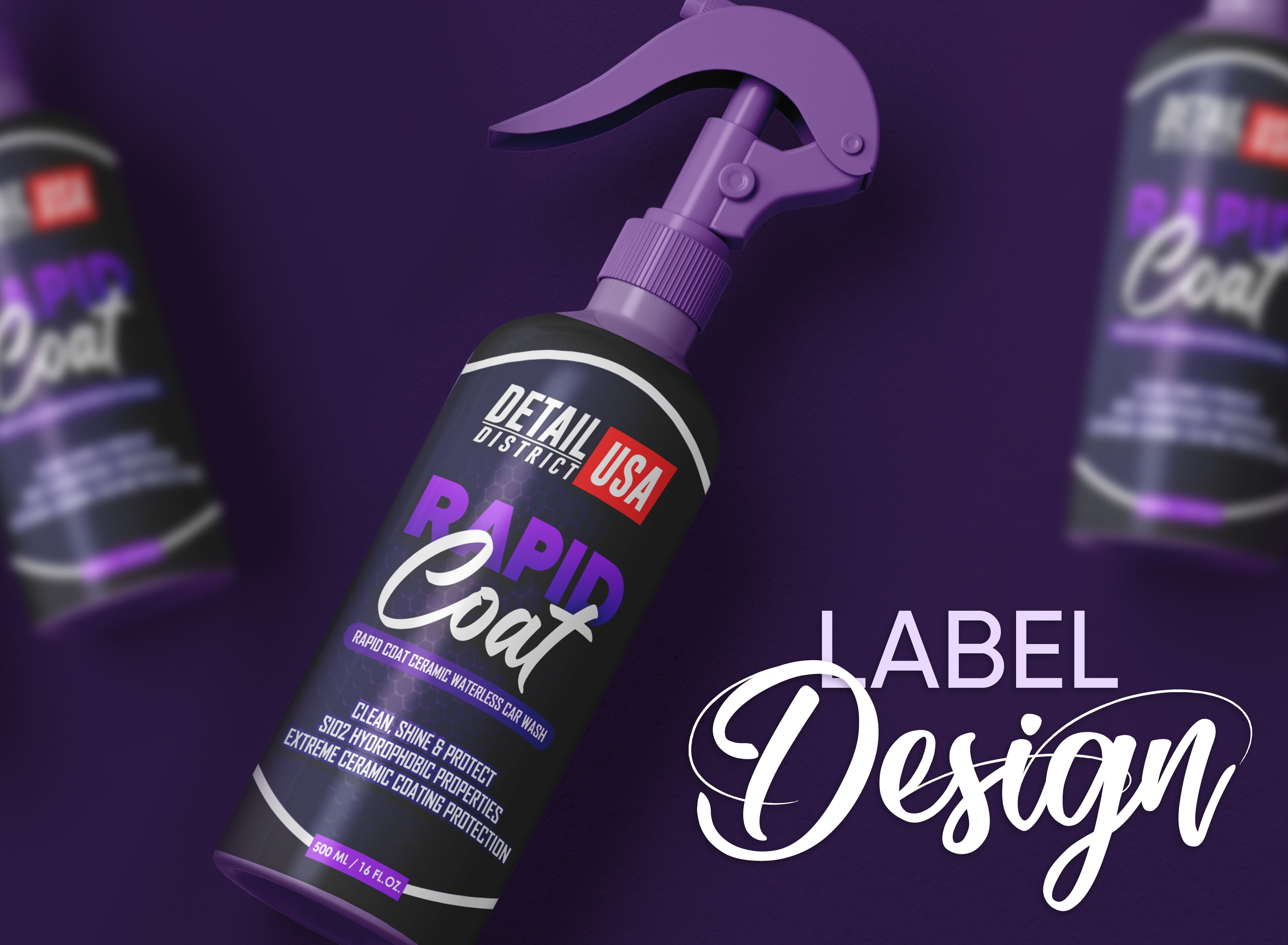 Modern Packaging Design Sample Arizona 2026
