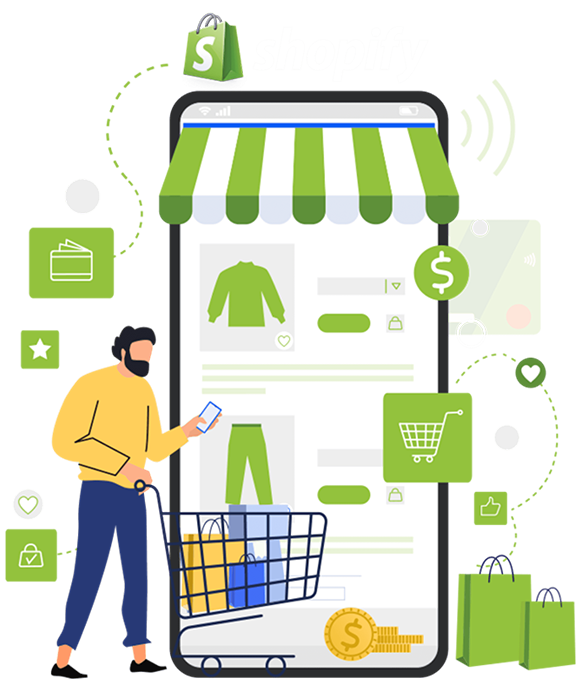Best Shopify Website Design & eCommerce Store in Arizona