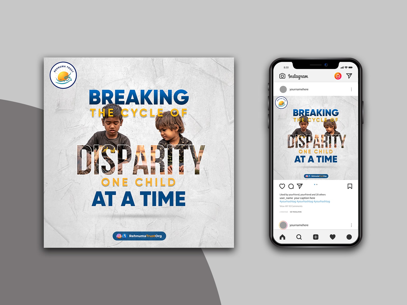Facebook Advertisement Post Design Arizona