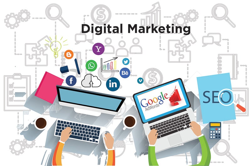 What does a Digital Marketing Agency in Arizona Do For you