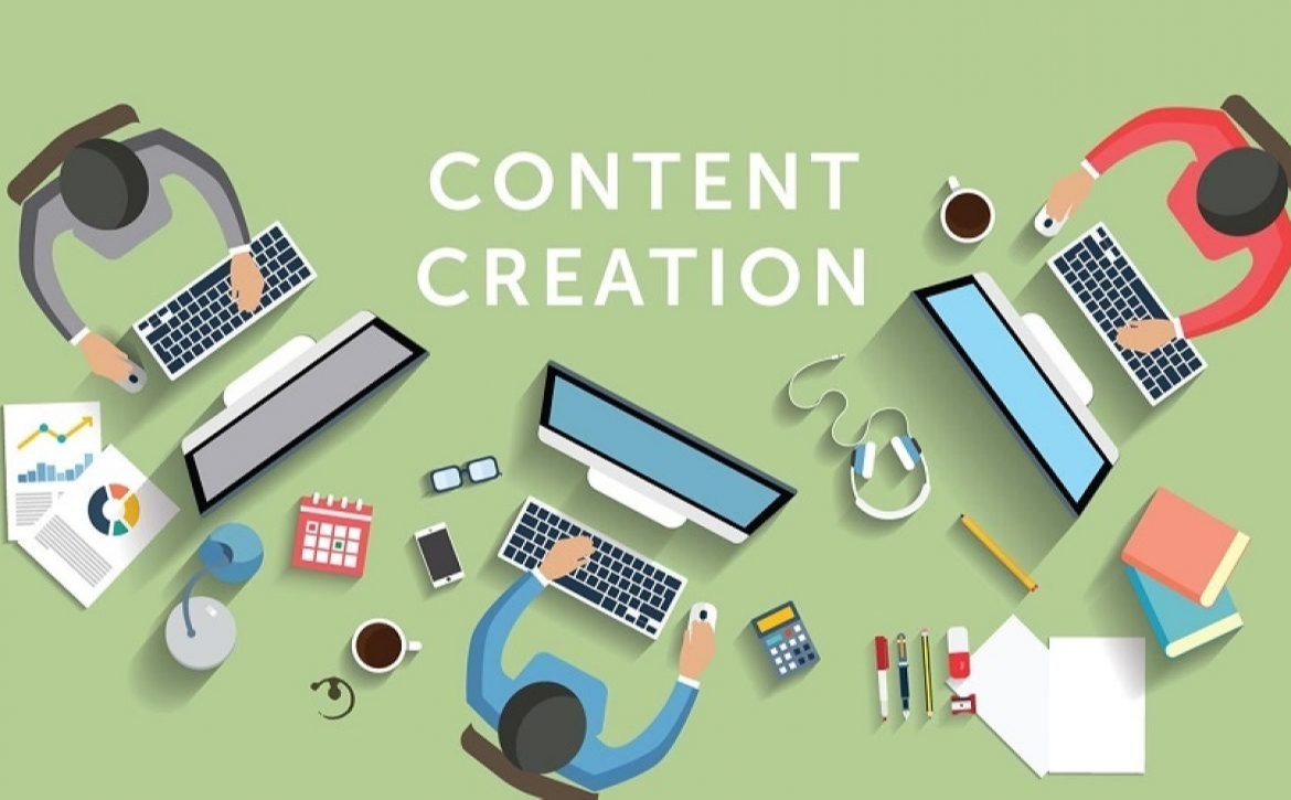 Content Creation Services Arizona