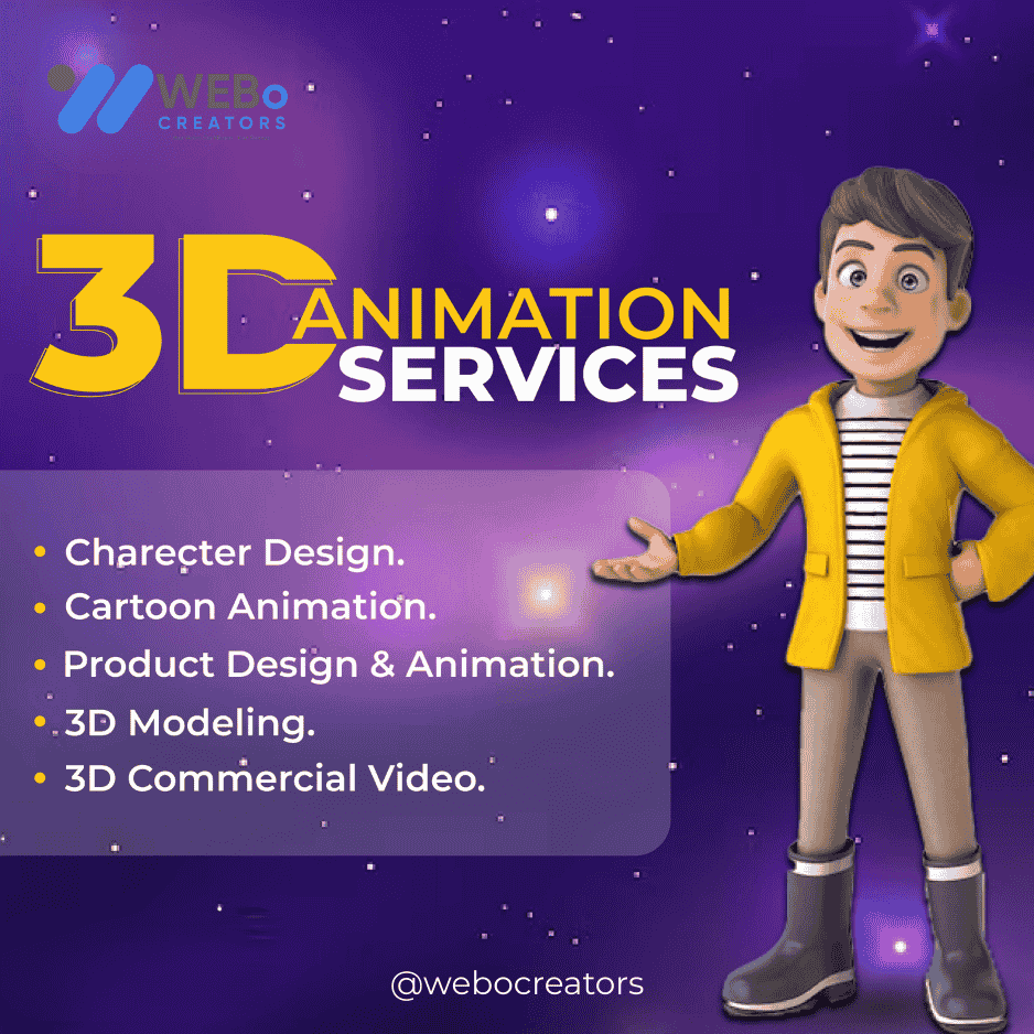 Best 3D Video Animation Agency in Arizona | Creative Video