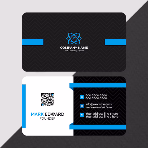 Premium Visiting Card Designs Tailored Visiting Cards for Lasting Services Arizona 2026