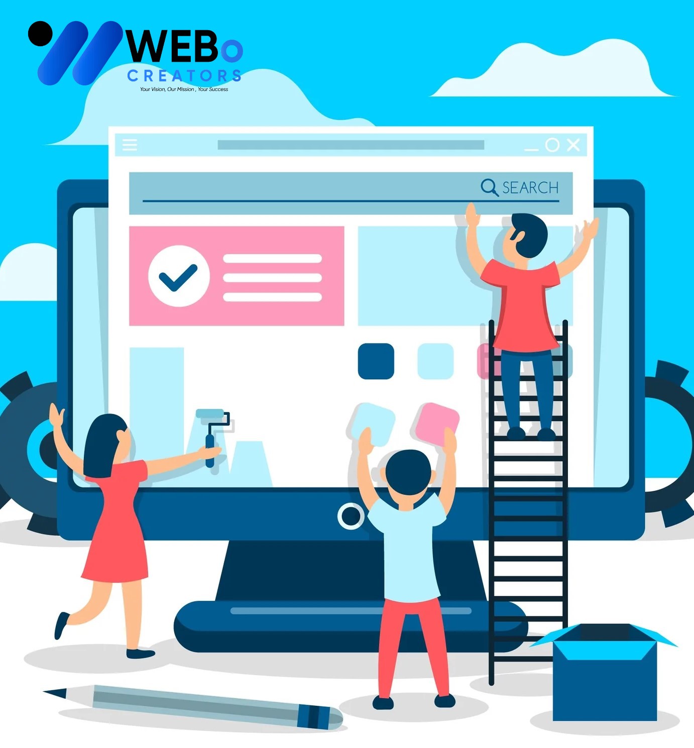 Website Development Company in Arizona | Custom Business Websites