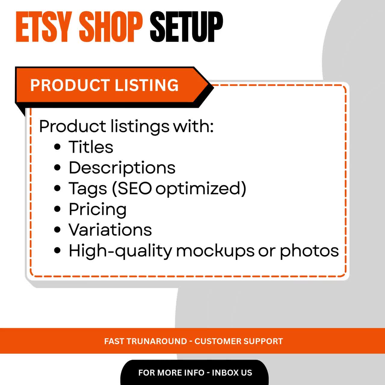 Etsy store setup services in Arizona 2026  | Complete Store Design & Optimization for Better Sales