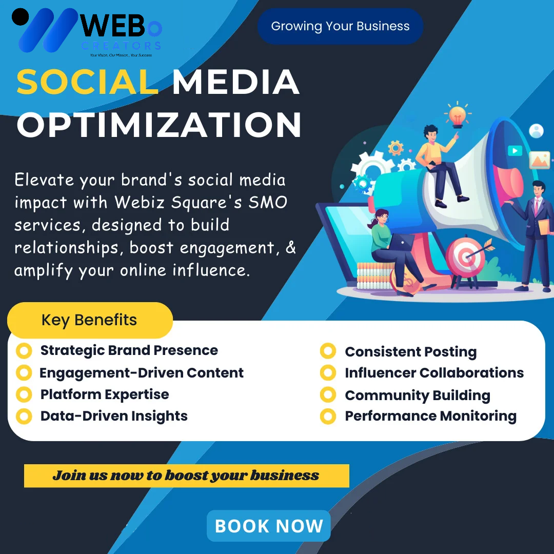 Unleashing the Power of Social Media Optimization (SMO) for Business Success in Arizona