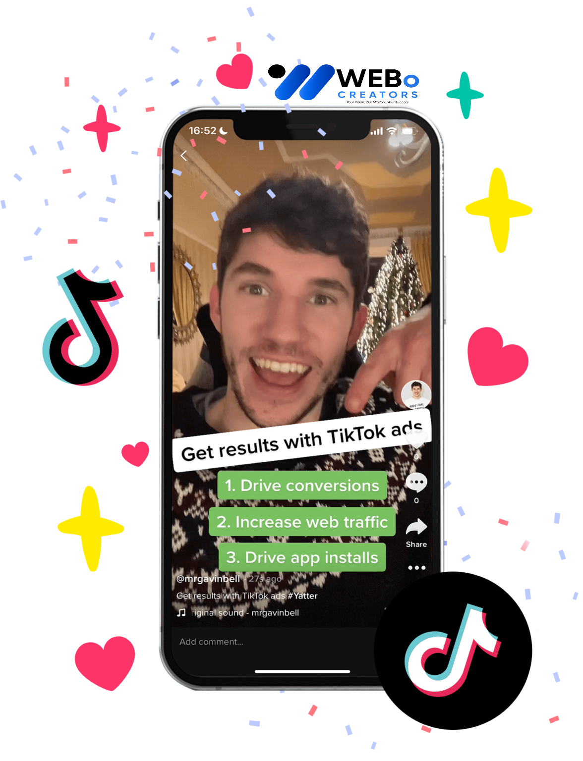 TikTok Ads Management Services in Arizona for Online Business and Local Brands