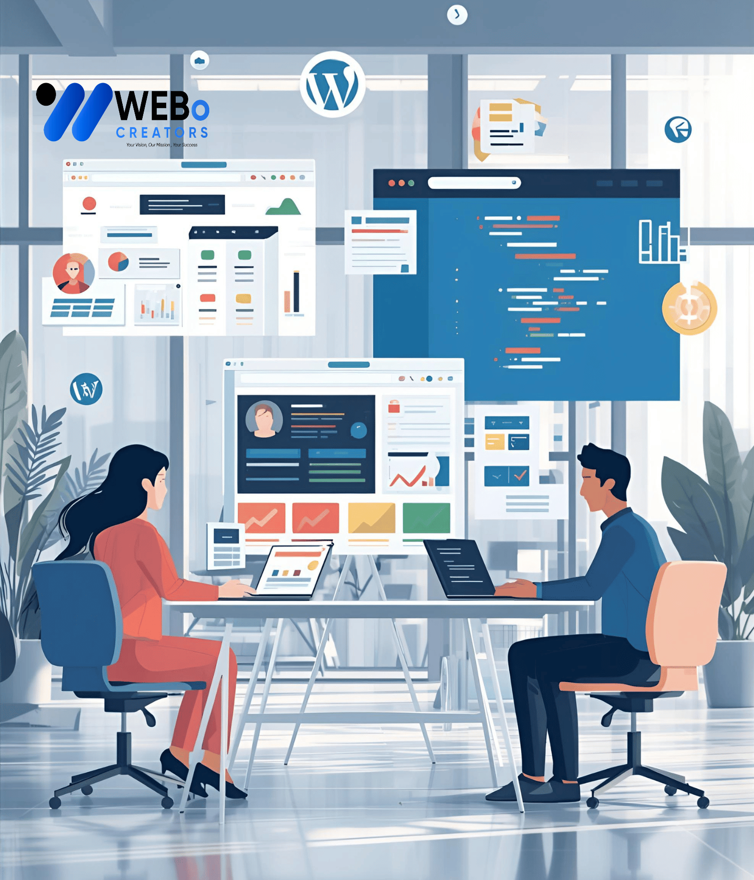 Best WordPress Website Design Agency in Arizona for Adaptive & Mobile-First Websites