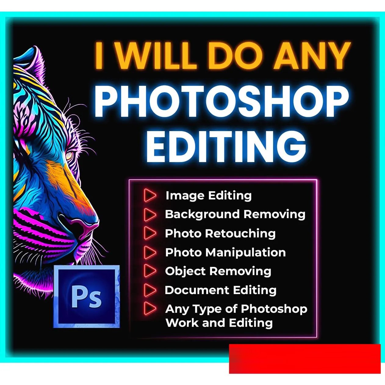 Adobe Photoshop Services in Arizona for Business Branding and Image Editing