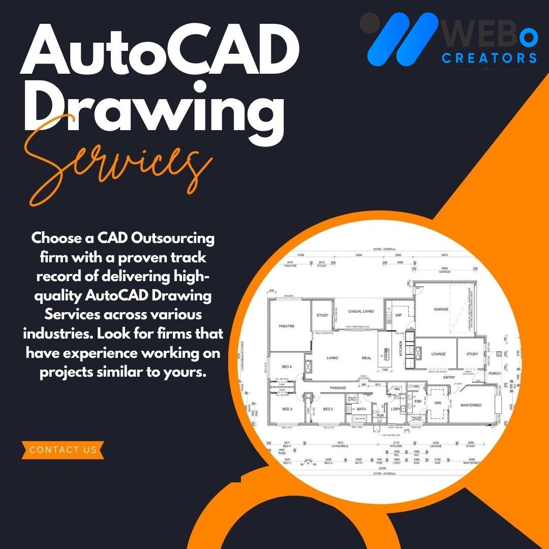 AutoCAD Drafting Services in Arizona | 2D Floor Plans, CAD Drawings & 3D Design