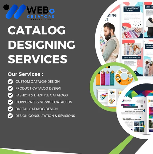 Modern Catalog Design Services for Businesses in Arizona 2026