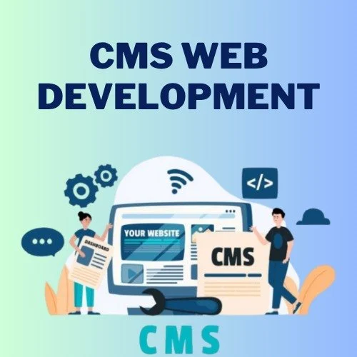 Custom CMS Development Services | CMS Web Application Development in Arizona