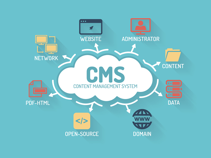 Custom CMS Development Services in Arizona - Scalable Content Management Solutions