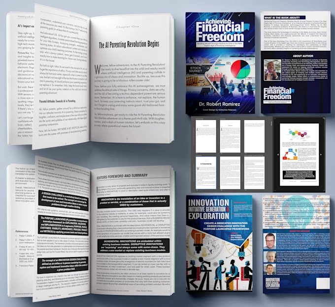 eBook Writing, Formatting and Book Design Agency in Arizona
