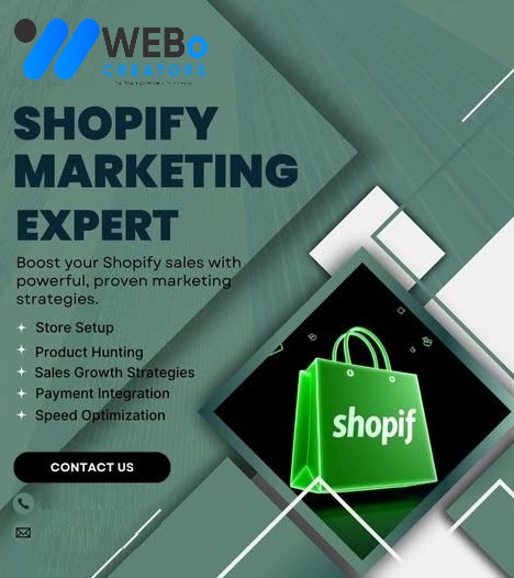 Shopify dropshipping marketing services Arizona 2026 ecommerce store visibility strategy