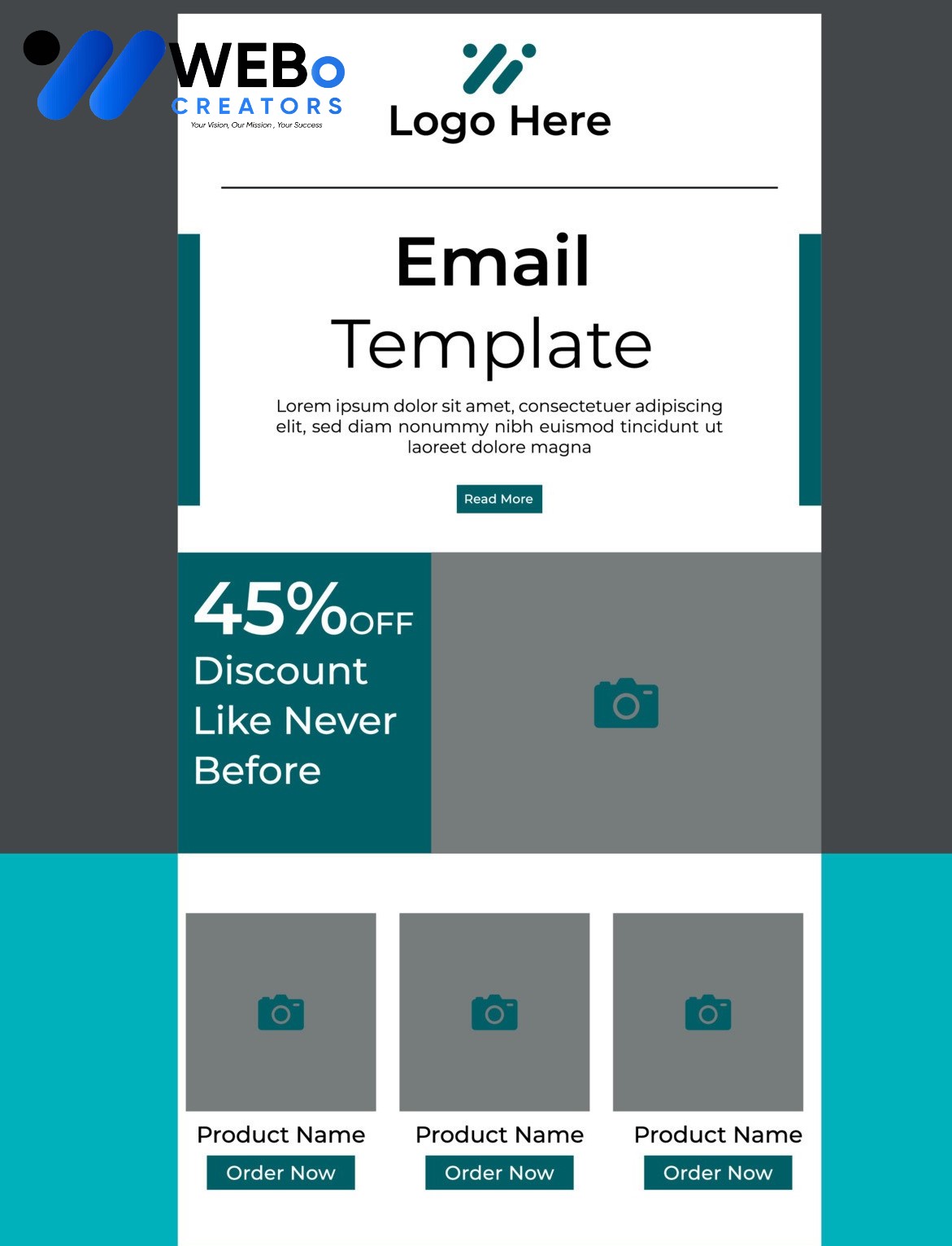 Email Design Services | Mailchimp, Constant Contact & More in Arizona