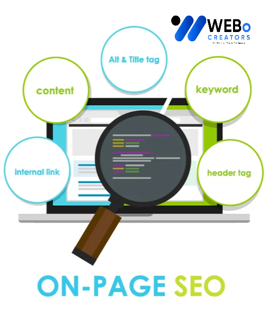 Professional On-Page SEO Services | Optimize & Rank Higher in Arizona for Google ranking, website traffic growth and visibility