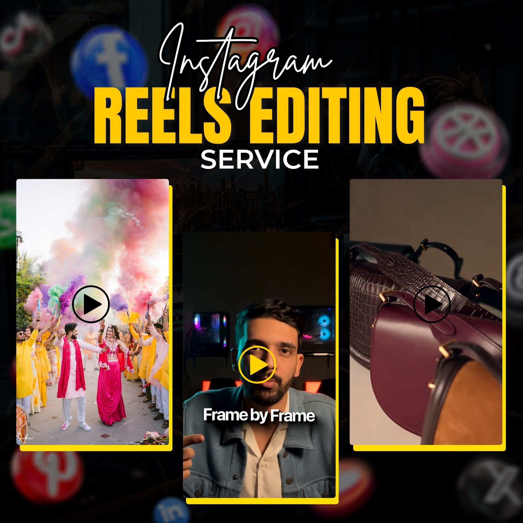 Reels and Shorts Management Services in Arizona for Instagram and YouTube