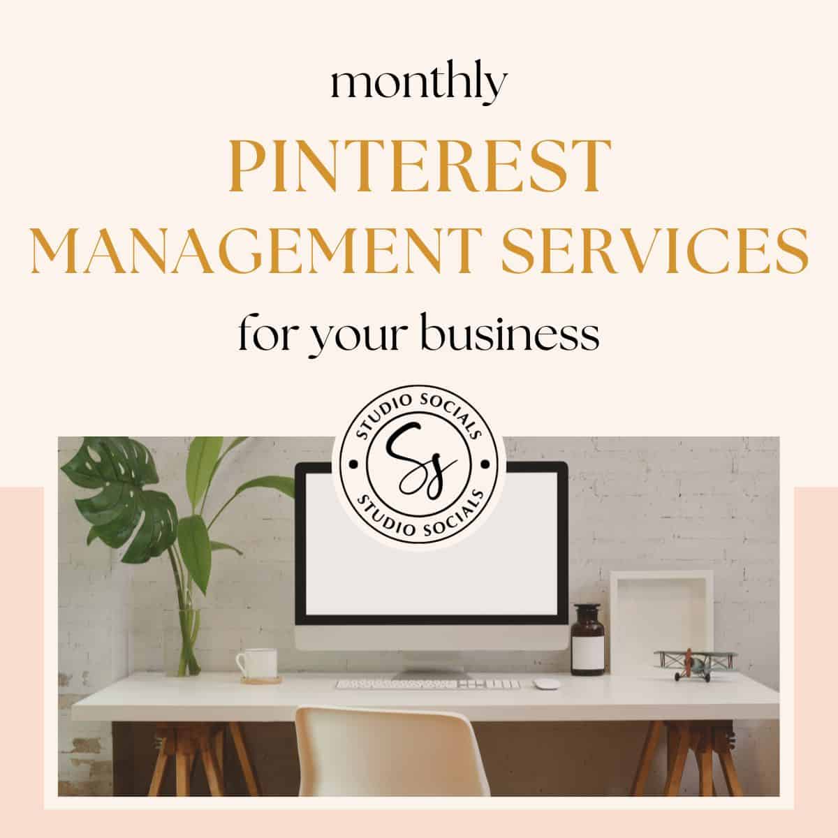 Pinterest Management Services | Best Digital Marketing Agency in Arizona