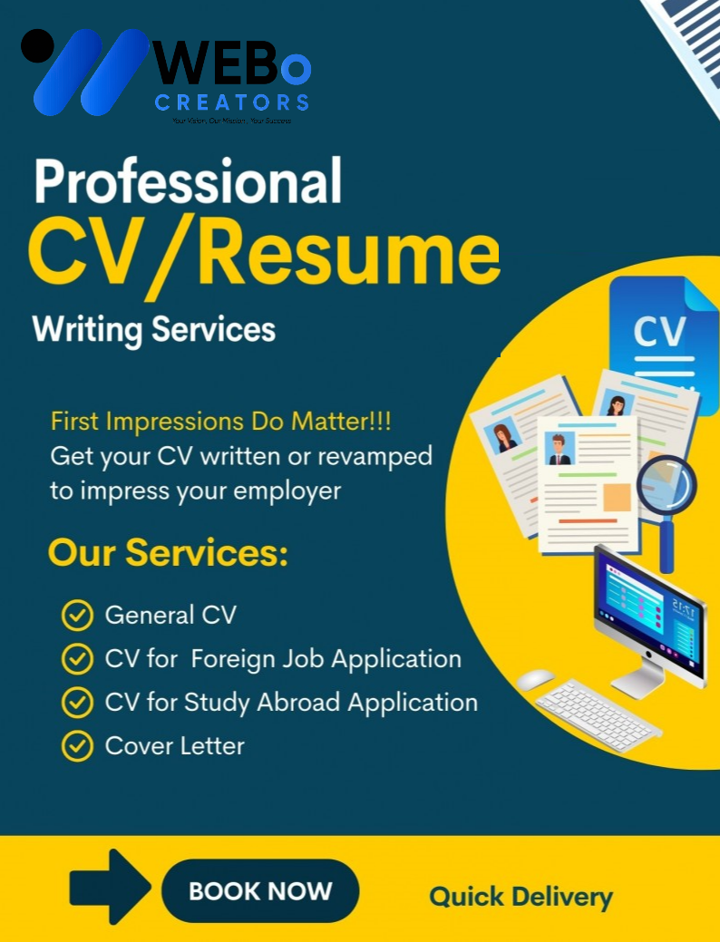 Resume Writing Service | CV, Linkedin Profile, Cover Letter, Reference Sheet in Arizona