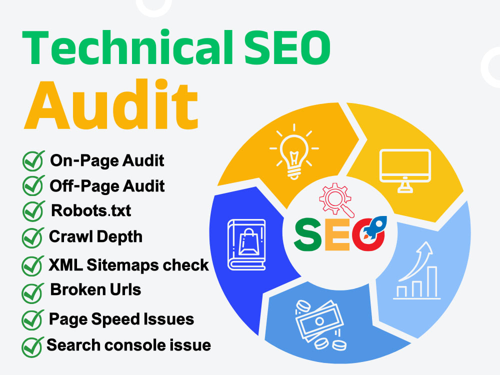 SEO audit services Arizona 2026 | website SEO analysis Google ranking report
