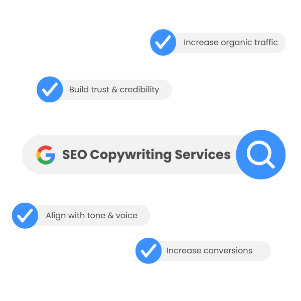 SEO copywriting services in Arizona, website content writing and optimization 2026