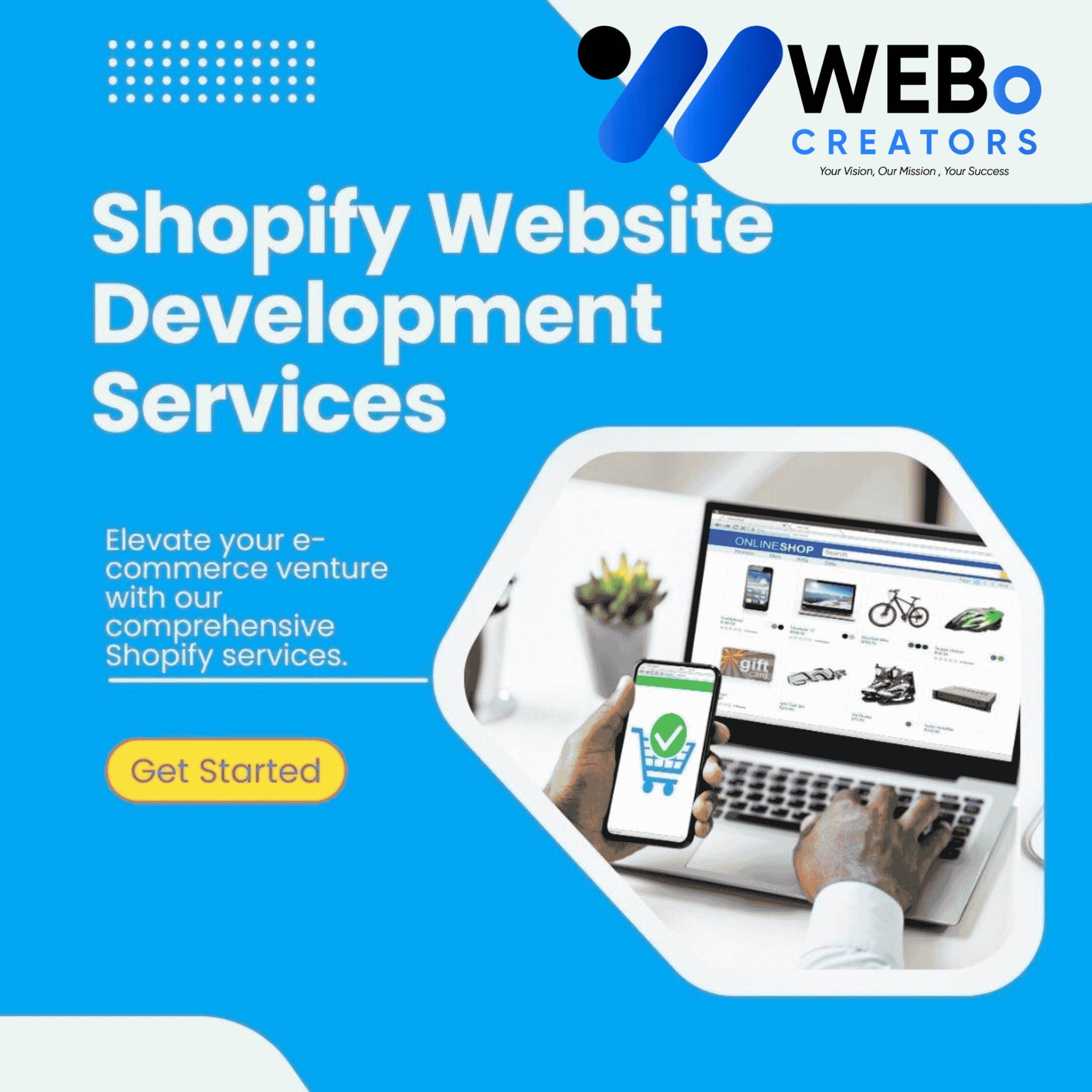 Shopify Website Design Services: Agencies To Help You Build & Elevate in Arizona