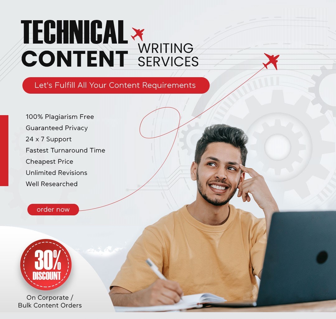 Technical Writing Services in Arizona for Documentation and Content Solutions