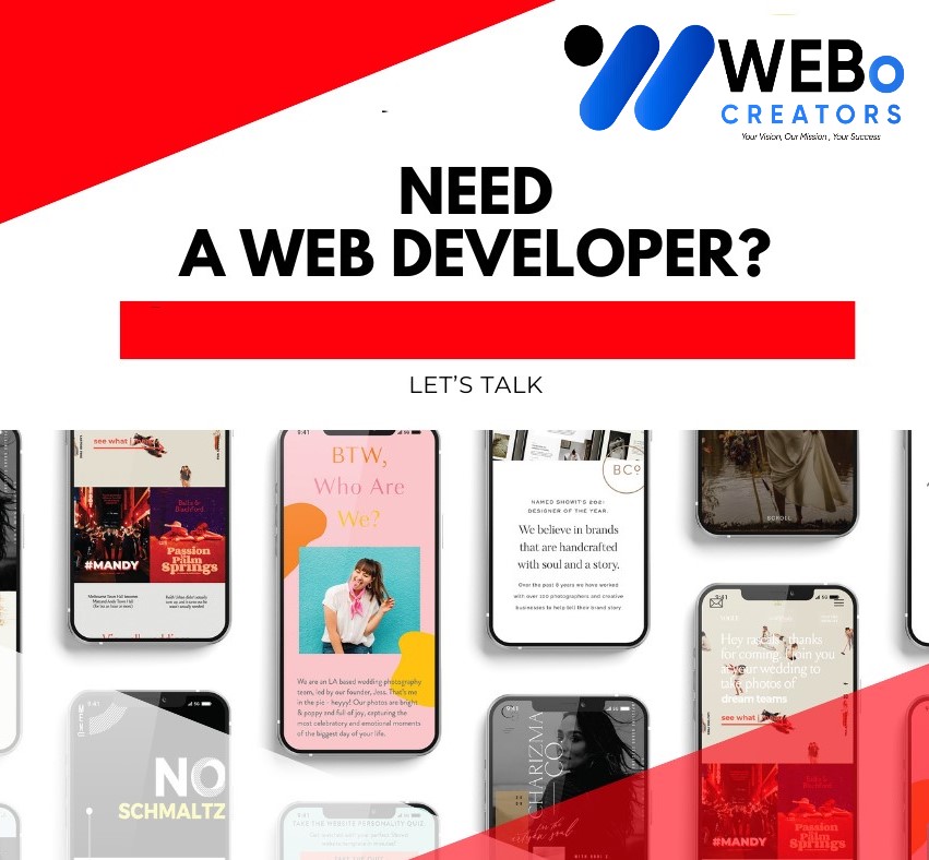 Web Developer | Web Developer Services | Web Developer Company in Arizona