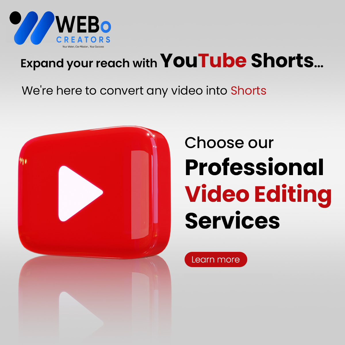 Outsource YouTube Video Editing Services | Youtube Video Editing Agency in Arizona
